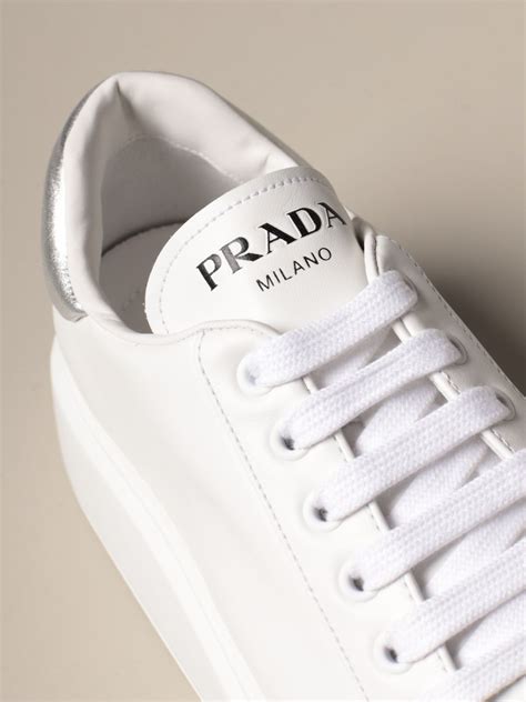 prada ladies trainers